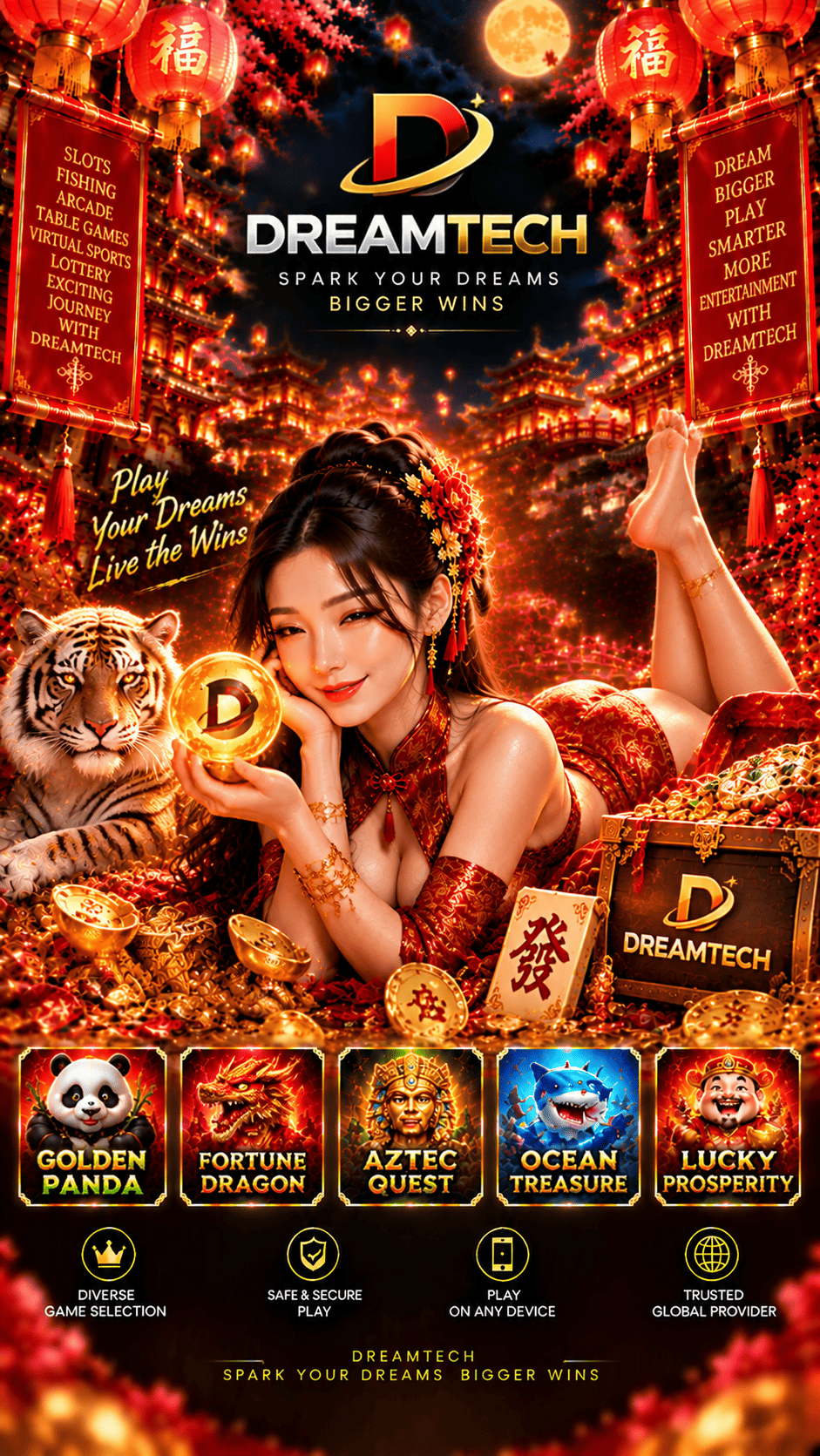 DreamTech